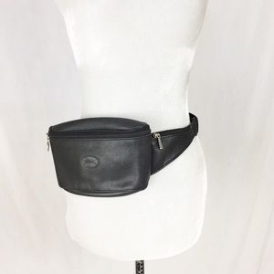 Longchamp Le Foulonne belt bag Leather Longchamp Le Foulonne belt bag Leather